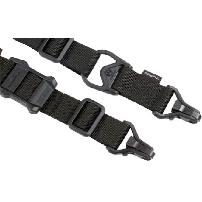 Оружейный ремень одноточечный Magpul MS3 G2 Black