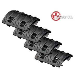 Накладка на планку Magpul Picatinny 1913 XTM® Enhanced Rail Panels MAG510-BLK