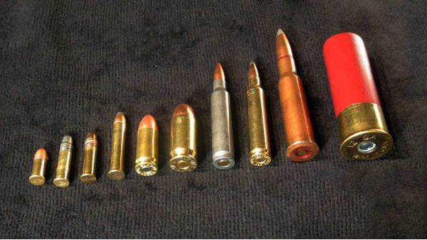 Как определить калибр