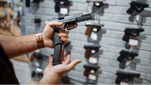 Что необходимо знать, покупая травматический пистолет