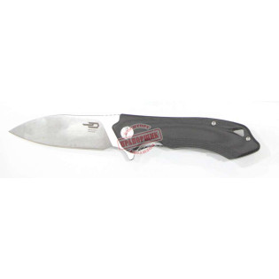 Нож складной Bestech Knife BELUGA Black BG11D-2