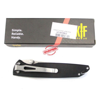 Skif Stylus Black 17650231 Ніж