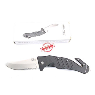 Mil-Tec One Hand Car Knife 15321002