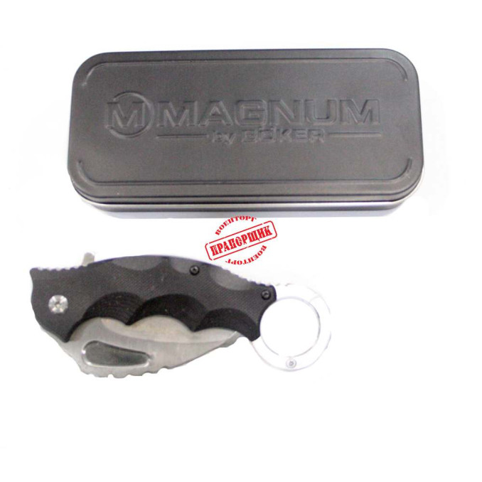Ніж Boker Magnum Alpha 23730576