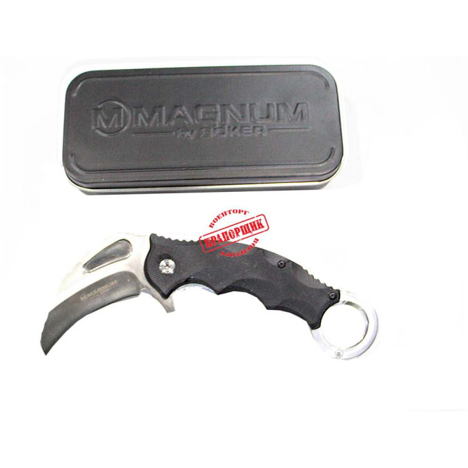 Ніж Boker Magnum Alpha 23730576