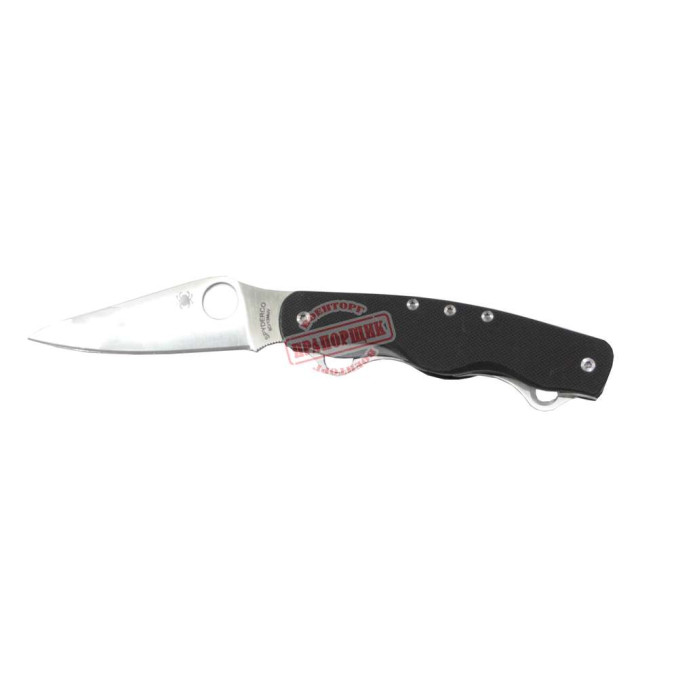 Ніж Spyderco Cliptool Standard