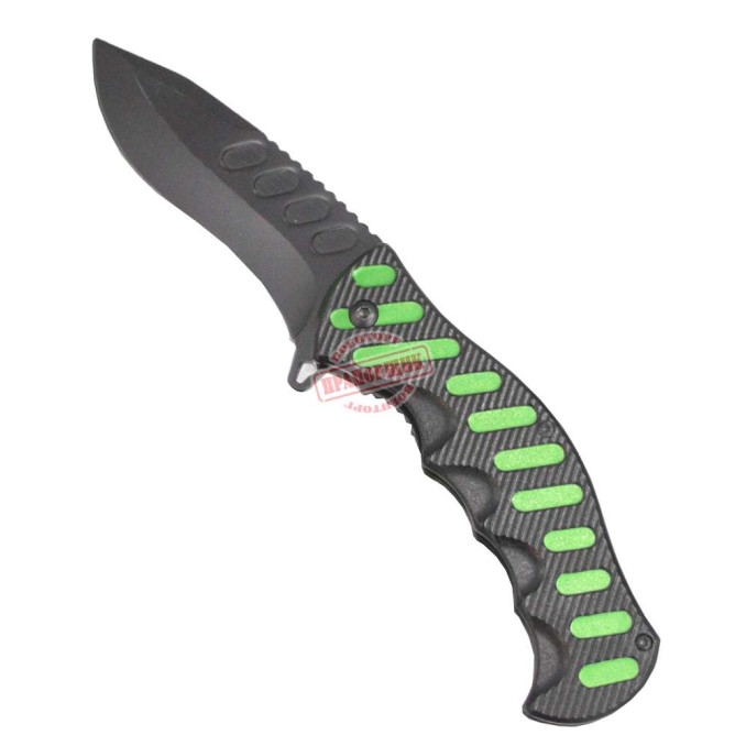 Ніж SKIF Plus Funster Колір: black/green