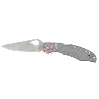 Ніж Spyderco Byrd Cara Cara 2 Колір: сірий