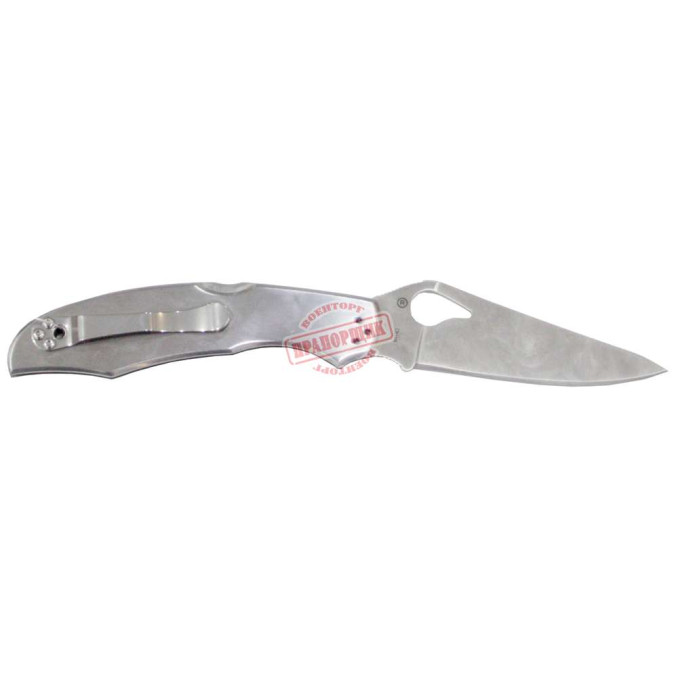 Ніж Spyderco Byrd Cara Cara 2 Stainless Steel