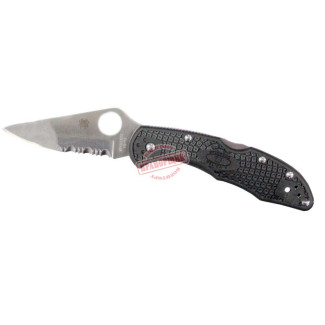 Ніж Spyderco Delica4 FRN