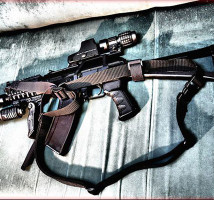 Оружейные ремни