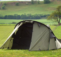 Військові намети