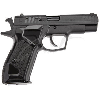 Пистолет травматический Форт-12Р с черным стволом