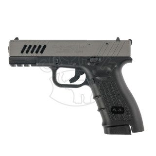 ТРАВМАТИЧНИЙ ПІСТОЛЕТ S.A.-911A К.9ММ