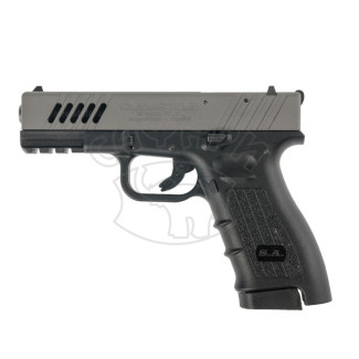 ТРАВМАТИЧНИЙ ПІСТОЛЕТ S.A.-911A К.9ММ