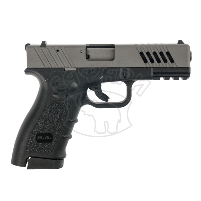 ТРАВМАТИЧНИЙ ПІСТОЛЕТ S.A.-911A К.9ММ