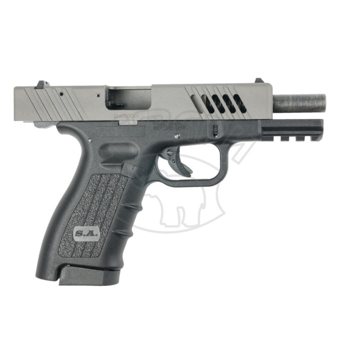 ТРАВМАТИЧНИЙ ПІСТОЛЕТ S.A.-911A К.9ММ