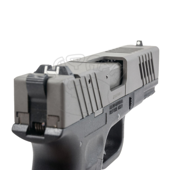 ТРАВМАТИЧНИЙ ПІСТОЛЕТ S.A.-911A К.9ММ