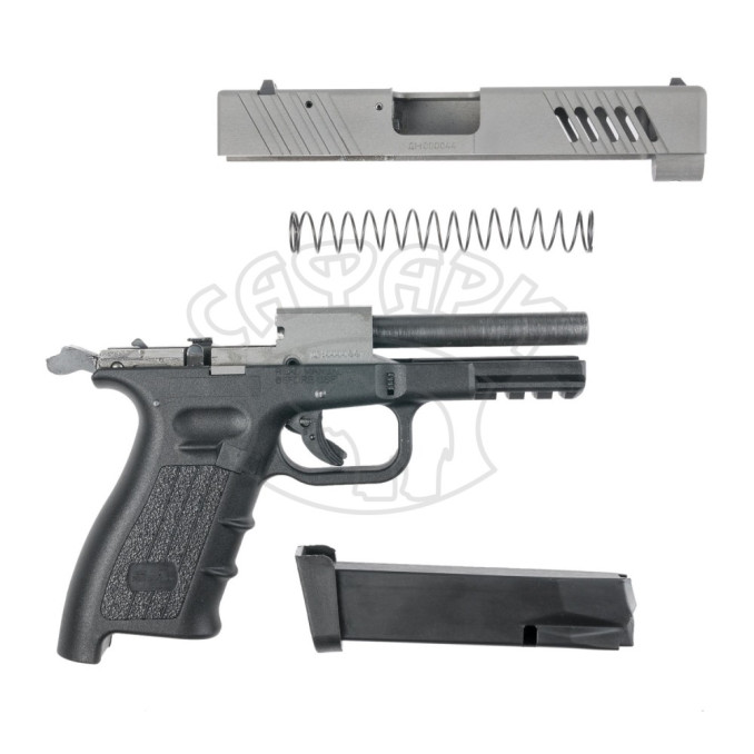 ТРАВМАТИЧНИЙ ПІСТОЛЕТ S.A.-911A К.9ММ