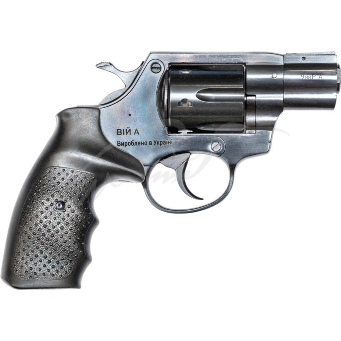 Спецустройство Вий А кал. 9 мм. Цвет - черный. Рукоять - резина