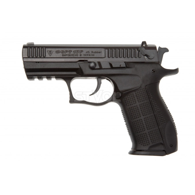 Травматичний пістолет Форт 17Р кал.9мм