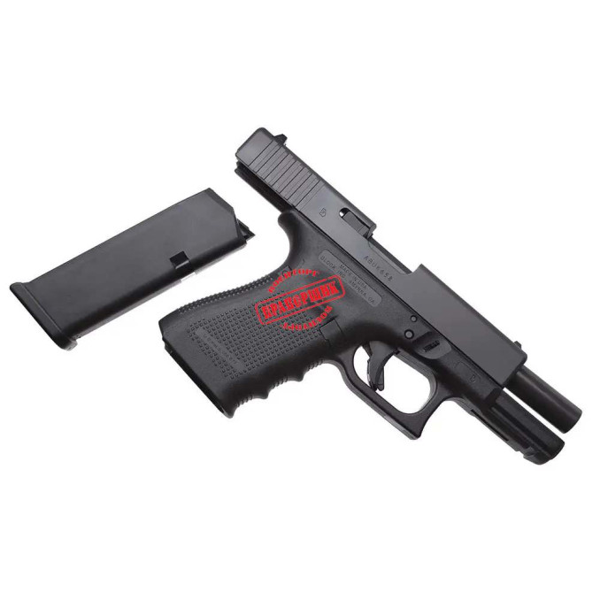 Спортивний пістолет Glock-19 кал. 9х19 мм