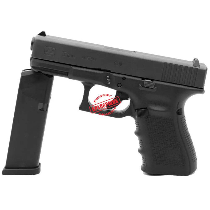 Спортивний пістолет Glock-19 кал. 9х19 мм
