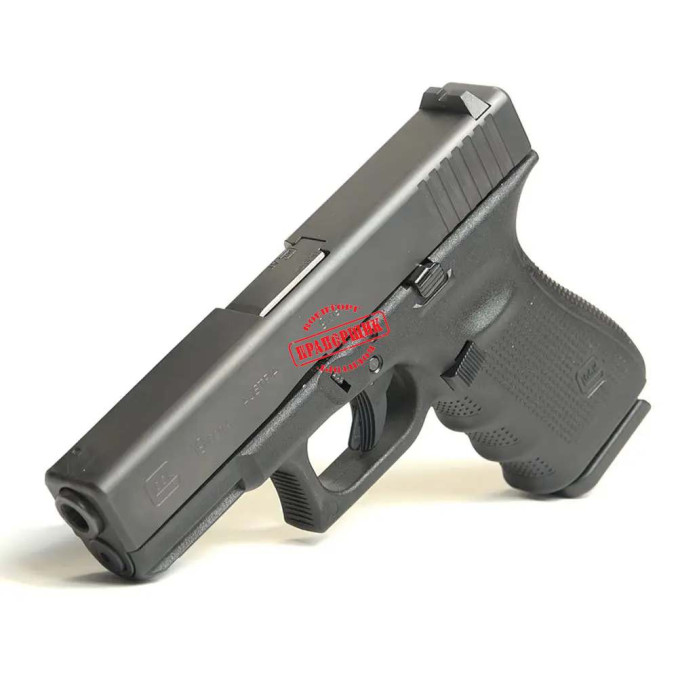 Спортивний пістолет Glock-19 кал. 9х19 мм