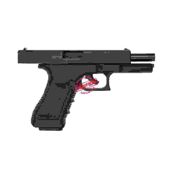 GTR-17 пистолет травматического действия 