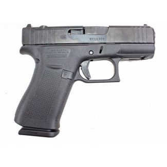 Спортивний пістолет Glock 43x, калібр 9x19