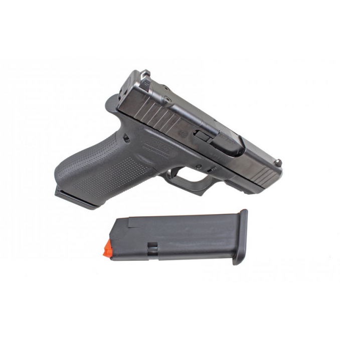 Спортивний пістолет Glock 43x, калібр 9x19