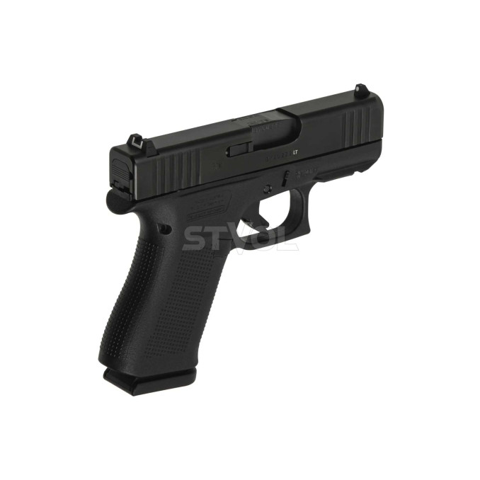 Спортивний пістолет Glock 43X RAIL 9мм (9х19)