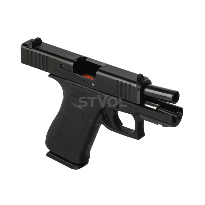 Спортивний пістолет Glock 43X RAIL 9мм (9х19)