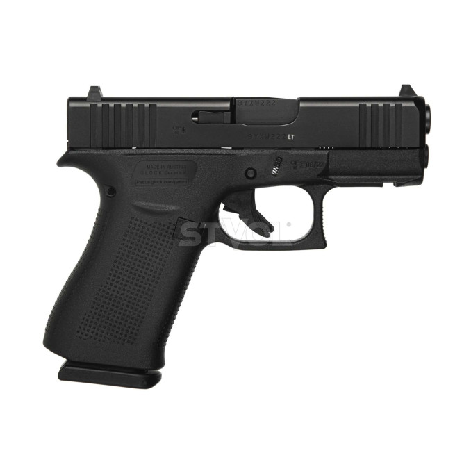 Спортивний пістолет Glock 43X RAIL 9мм (9х19)