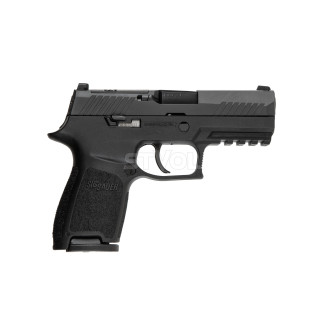 Пістолет спортивний Sig Sauer P320 Compact OR 9мм чорний