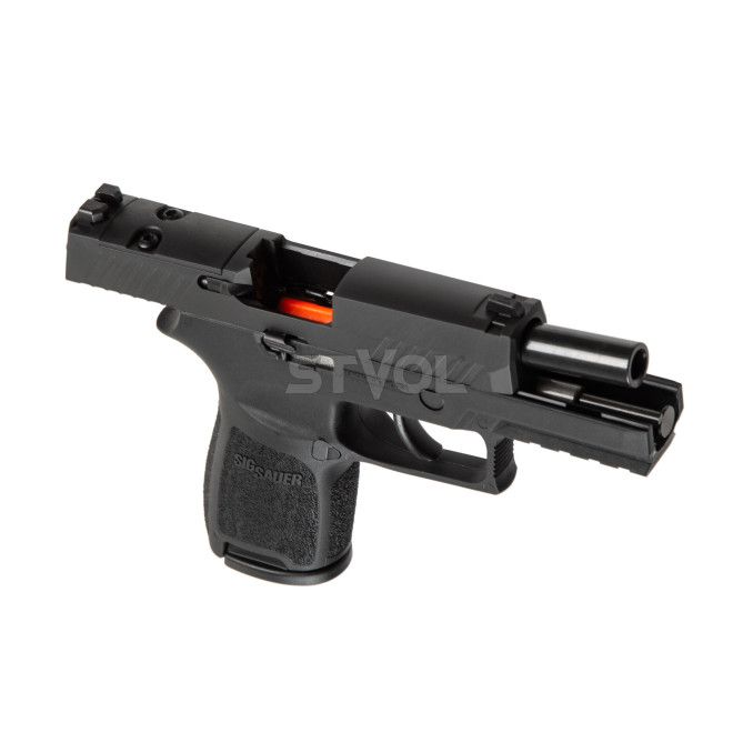 Пистолет спортивный Sig Sauer P320 Compact OR 9мм чёрный