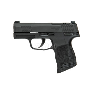 Пістолет спортивний Sig Sauer P365 9мм, X-RAY 3, (2) 10RD STEEL MAG, OR, MS