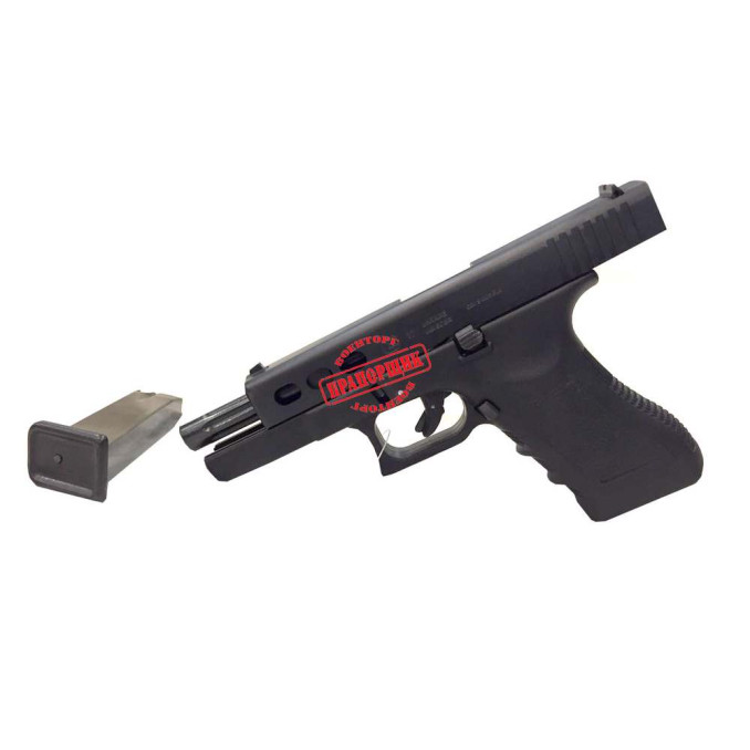 Пістолет GTR-17 LUX