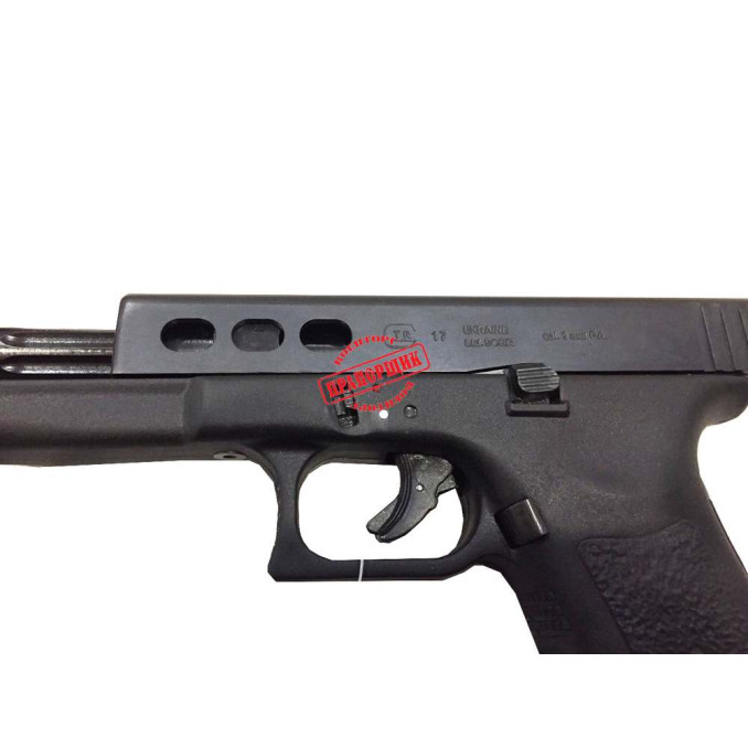 Пістолет GTR-17 LUX