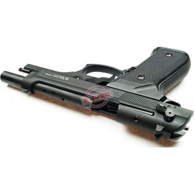 Пистолет стартовый RETAY MOD.92 (9 MM)