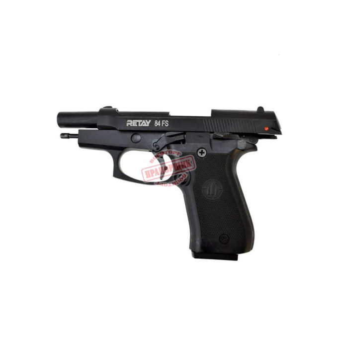 Пистолет стартовый RETAY 84FS