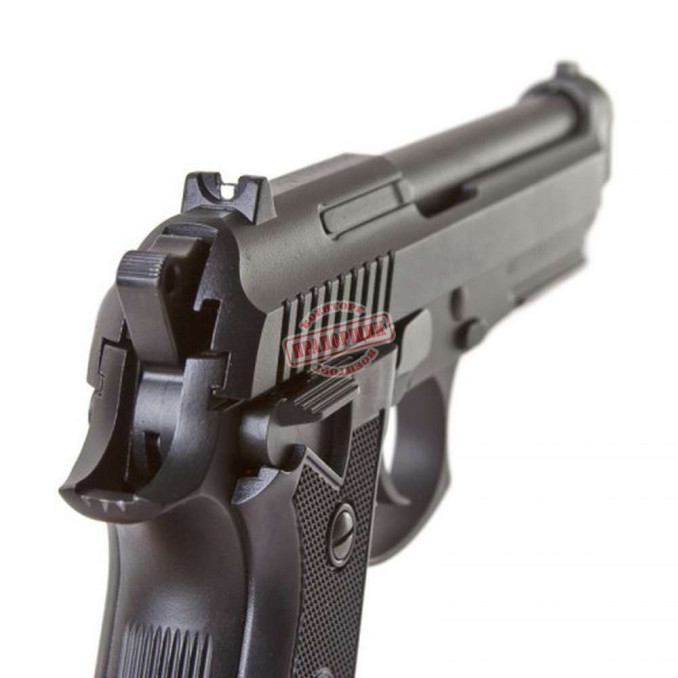 Пневматический пистолет SAS PT99