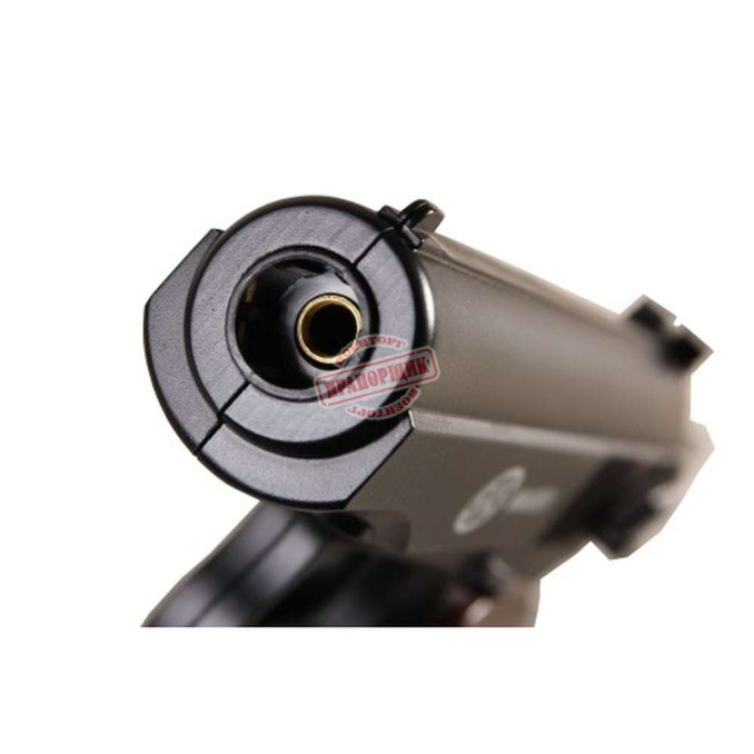 Пневматический пистолет SAS Makarov (ПМ) Металл