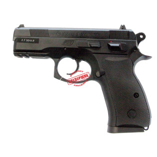 Пістолет пневматичний ASG CZ 75D Compact Metal