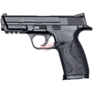 Пистолет пневматический SAS MP-40 metal
