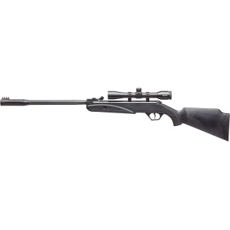 Винтовка пневматическая Diana Twenty One FBB кал. 4,5 мм с ОП 4х32