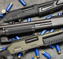 Помповое ружье