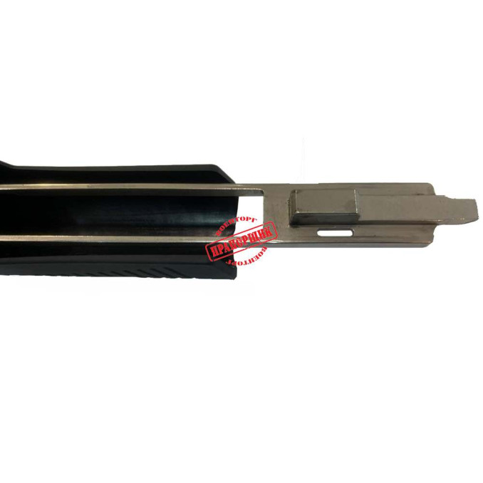 Trojan PB02 12/76 Pump Action Shotgun Classical Ствол 47