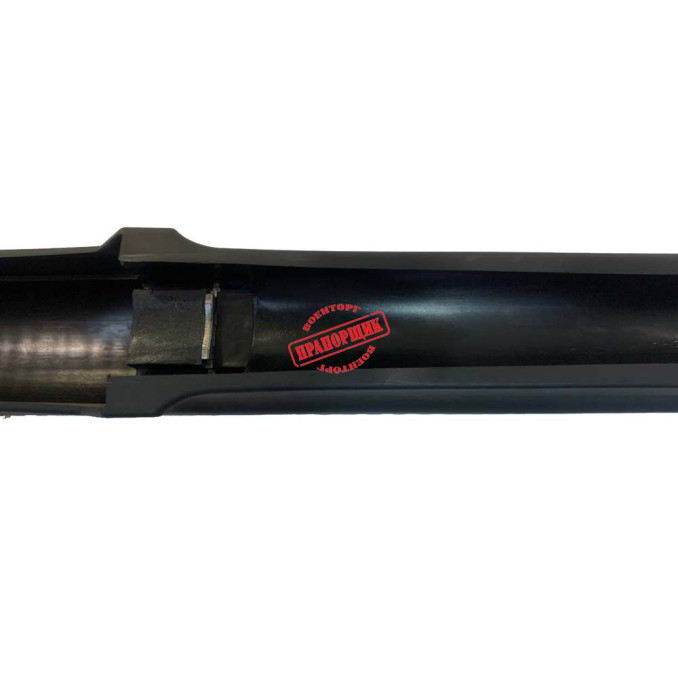 Trojan PB02 12/76 Pump Action Shotgun Classical Ствол 47