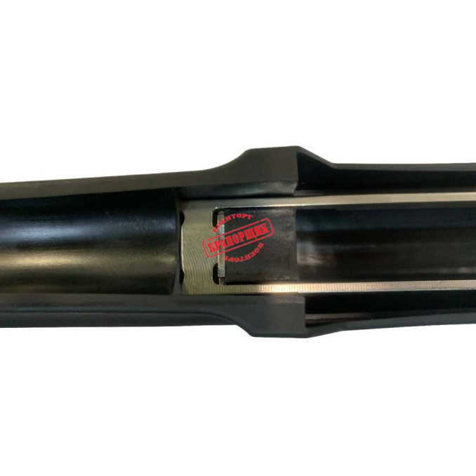 Trojan PB02 12/76 Pump Action Shotgun Classical Ствол 47